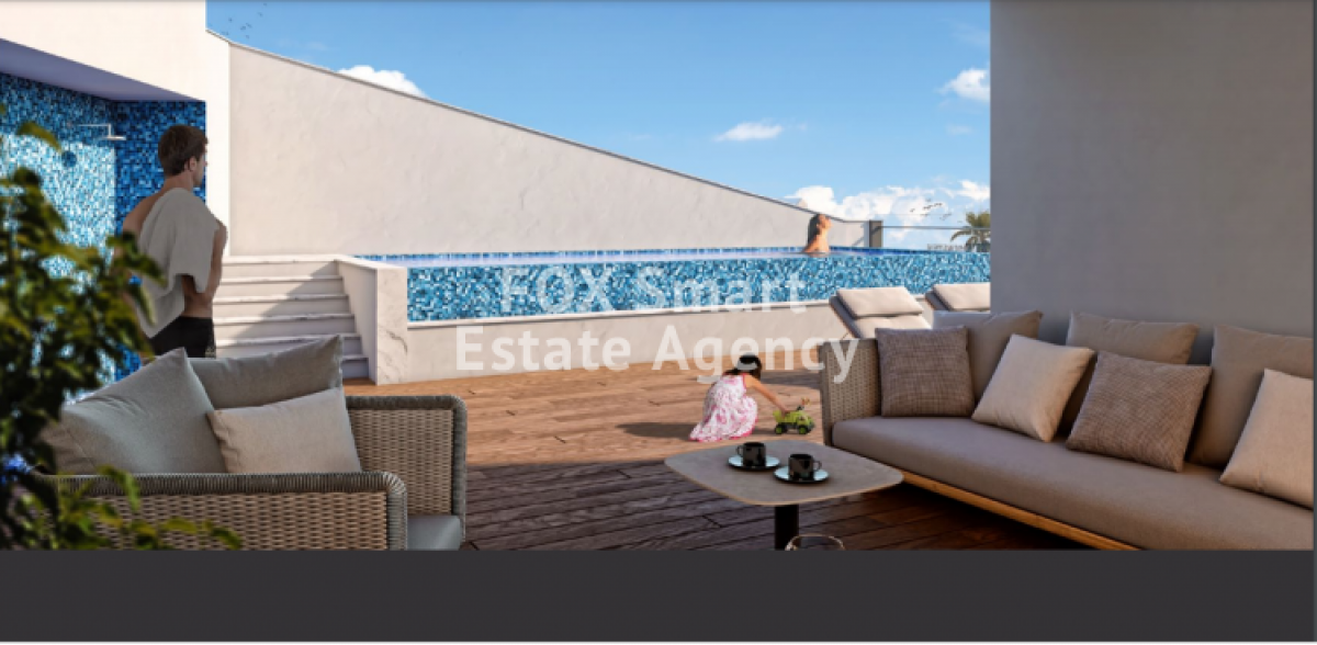 Picture of Apartment For Sale in Katholiki, Limassol, Cyprus