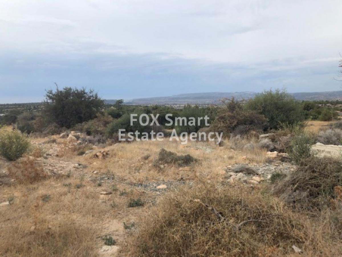 Picture of Residential Land For Sale in Sotira Lemesou, Limassol, Cyprus