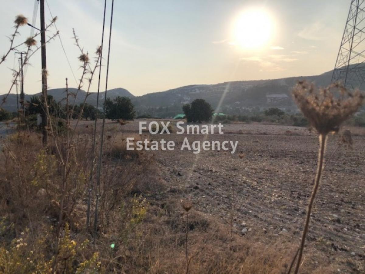 Picture of Residential Land For Sale in Pentakomo, Limassol, Cyprus
