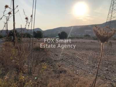 Residential Land For Sale in Pentakomo, Cyprus