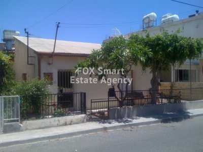 Bungalow For Sale in Apostolos Andreas, Cyprus