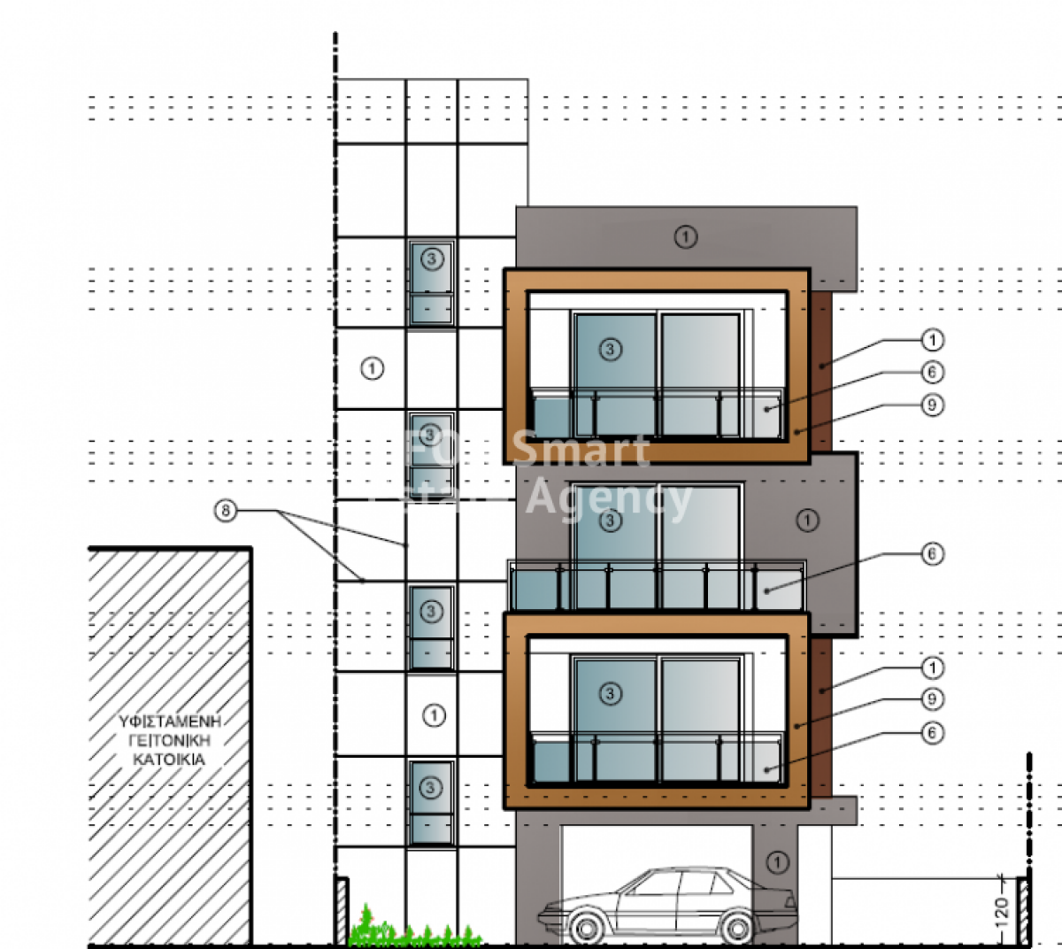 Picture of Residential Land For Sale in Apostolos Andreas, Limassol, Cyprus