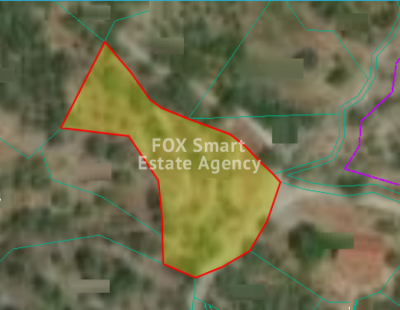 Residential Land For Sale in Potamitissa, Cyprus