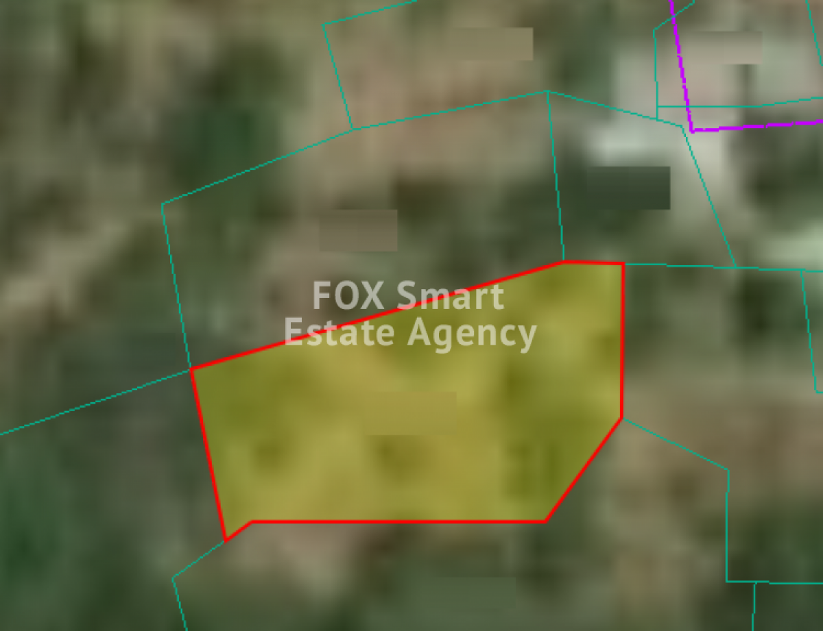 Picture of Residential Land For Sale in Potamitissa, Limassol, Cyprus