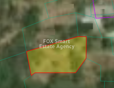 Residential Land For Sale in Potamitissa, Cyprus