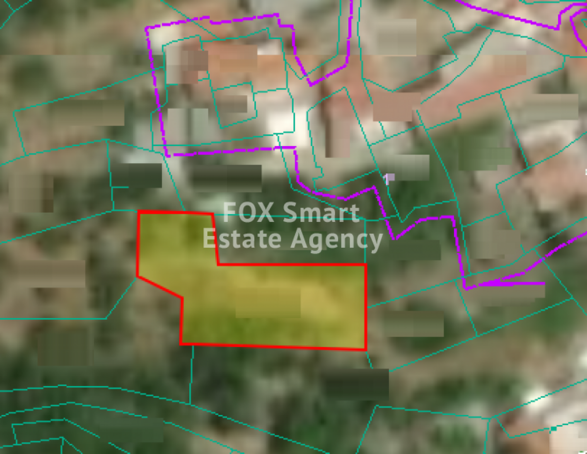 Picture of Residential Land For Sale in Potamitissa, Limassol, Cyprus