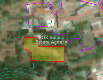 Residential Land For Sale in Potamitissa, Cyprus