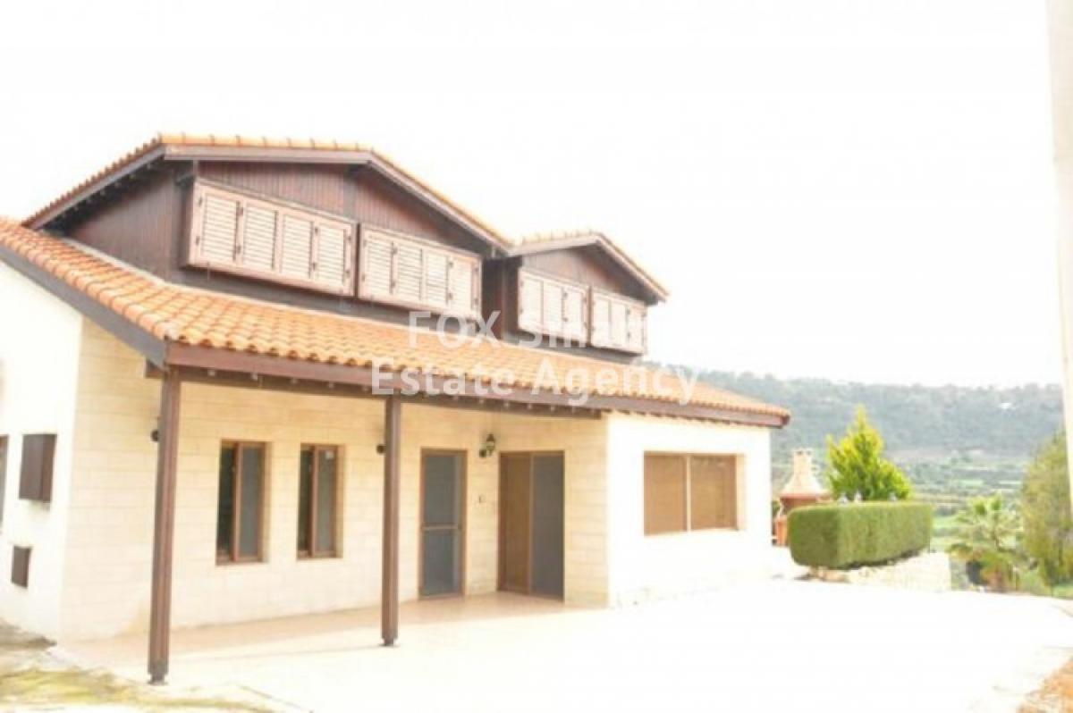 Picture of Home For Sale in Pissouri, Limassol, Cyprus