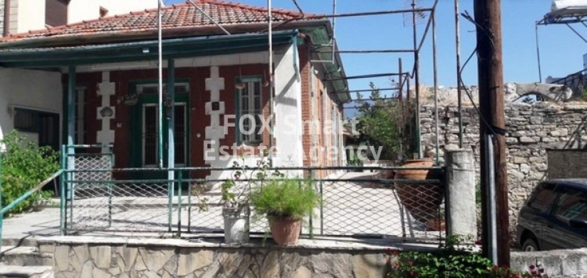 Picture of Home For Sale in Agios Georgios (Lemesou), Limassol, Cyprus