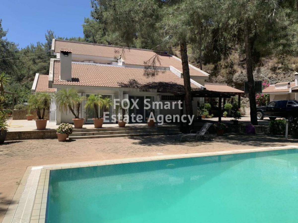 Picture of Home For Sale in Saittas, Limassol, Cyprus