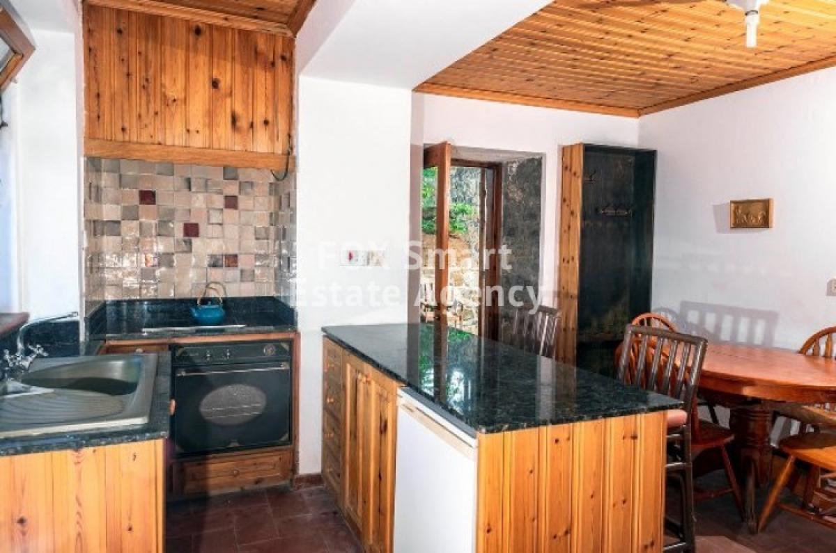 Picture of Home For Sale in Pano Platres, Limassol, Cyprus