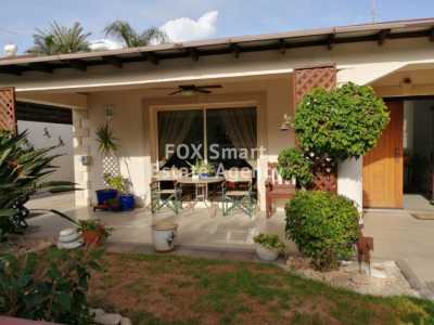 Bungalow For Sale in Pyrgos Lemesou, Cyprus