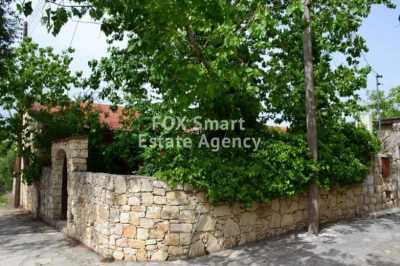Home For Sale in Lofou, Cyprus