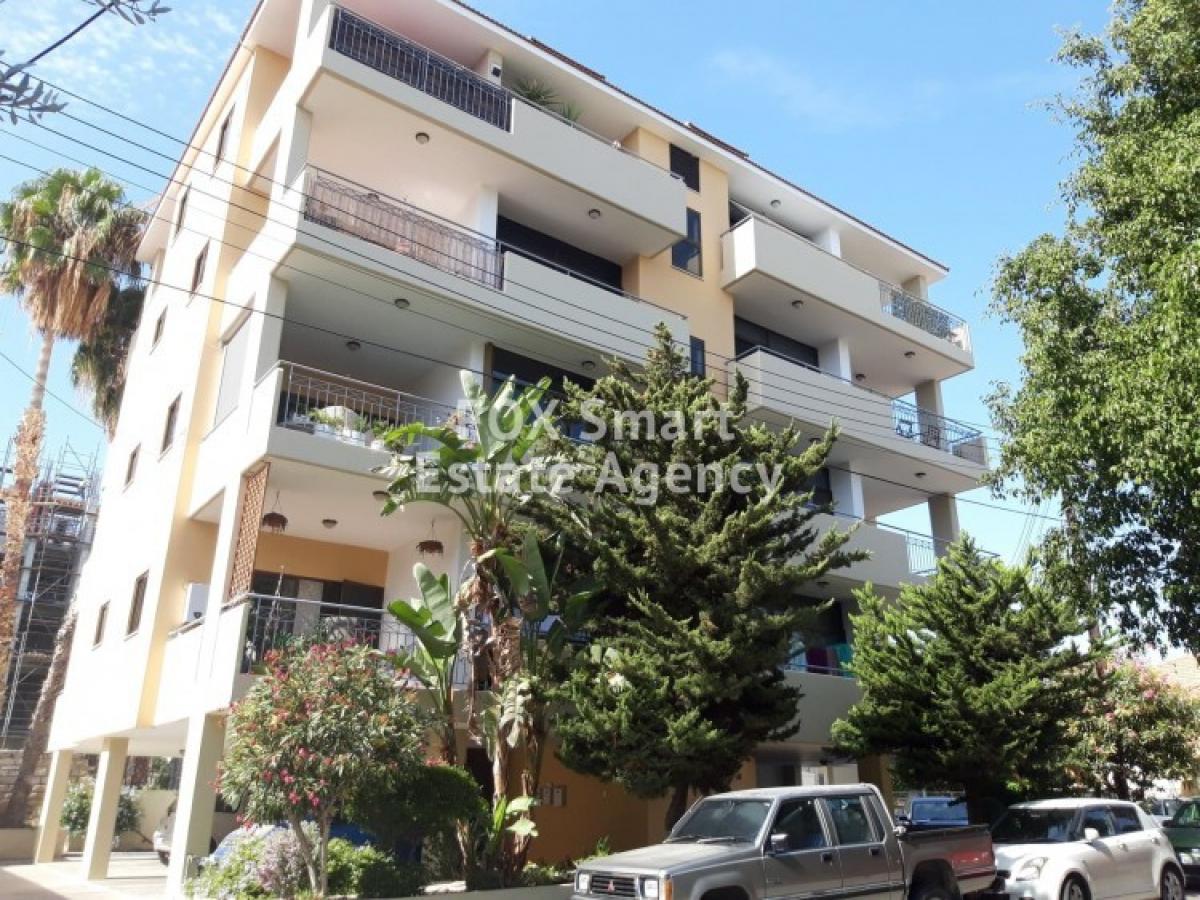 Picture of Apartment For Sale in Agia Zoni, Limassol, Cyprus