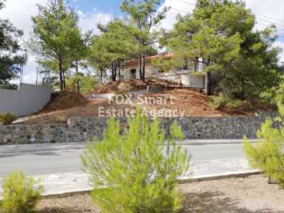 Home For Sale in Kato Platres, Cyprus