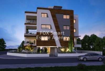 Apartment For Sale in Germasogeia, Cyprus