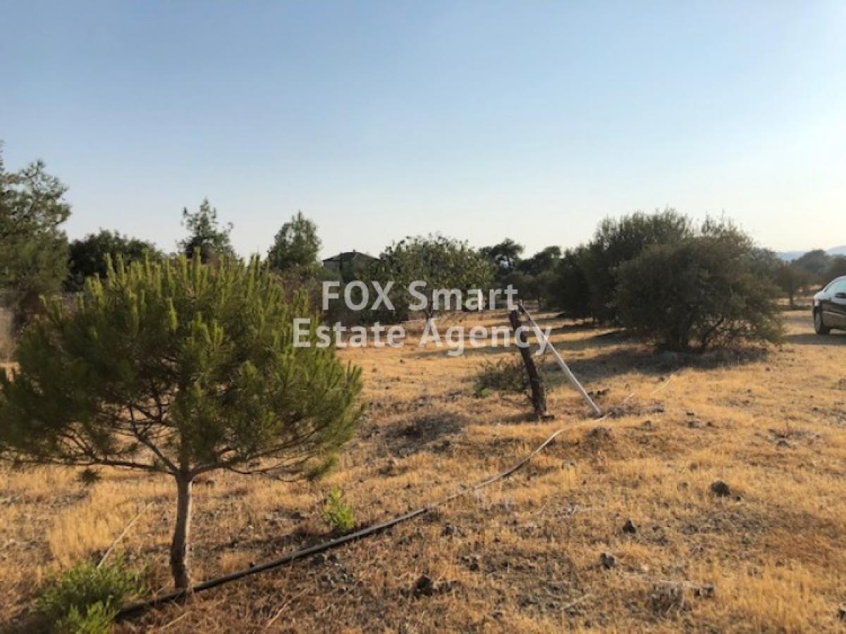 Picture of Residential Land For Sale in Monagroulli, Limassol, Cyprus