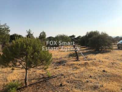 Residential Land For Sale in Monagroulli, Cyprus
