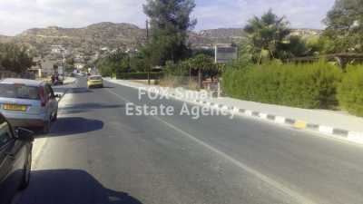 Residential Land For Sale in Palodeia, Cyprus