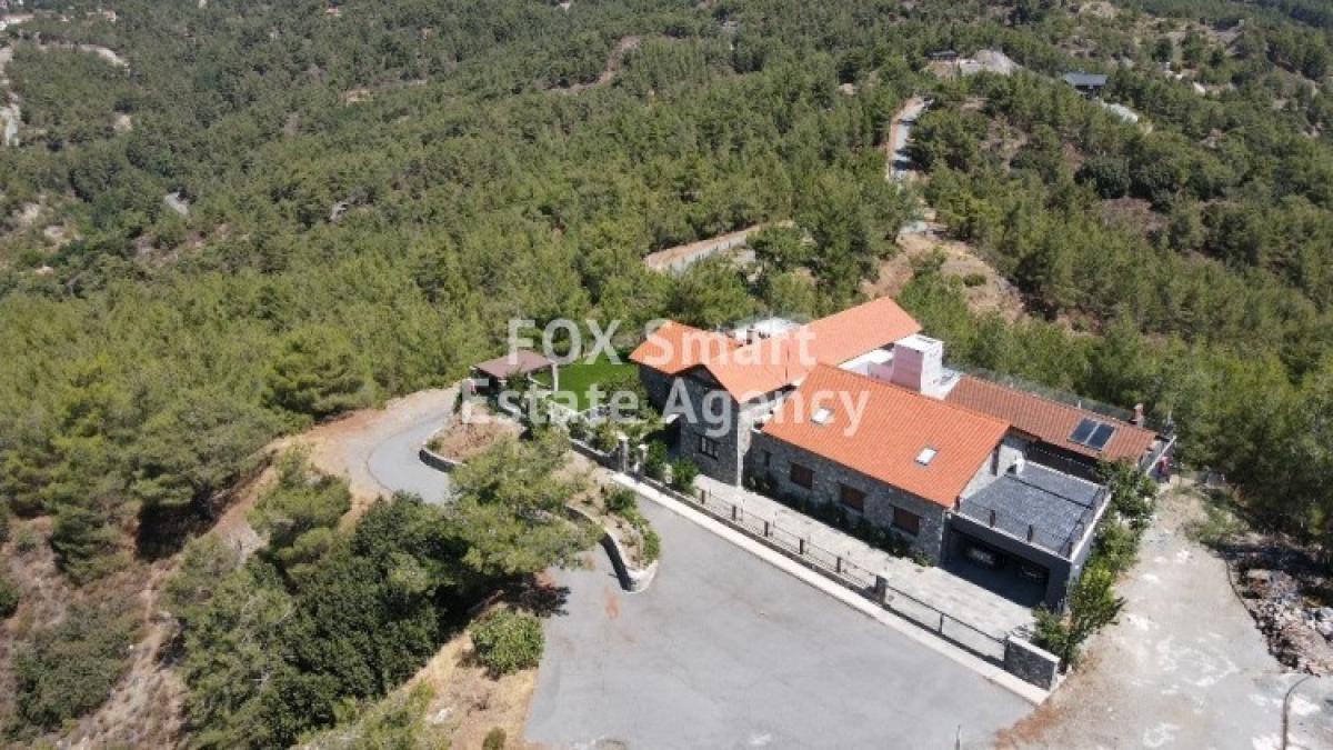 Picture of Home For Sale in Pano Platres, Limassol, Cyprus