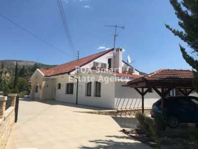 Bungalow For Sale in Laneia, Cyprus
