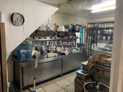 Retail For Sale in Omonoia, Cyprus