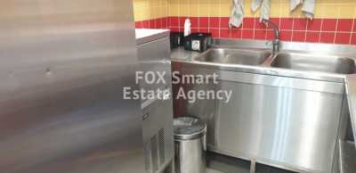 Retail For Sale in Katholiki, Cyprus