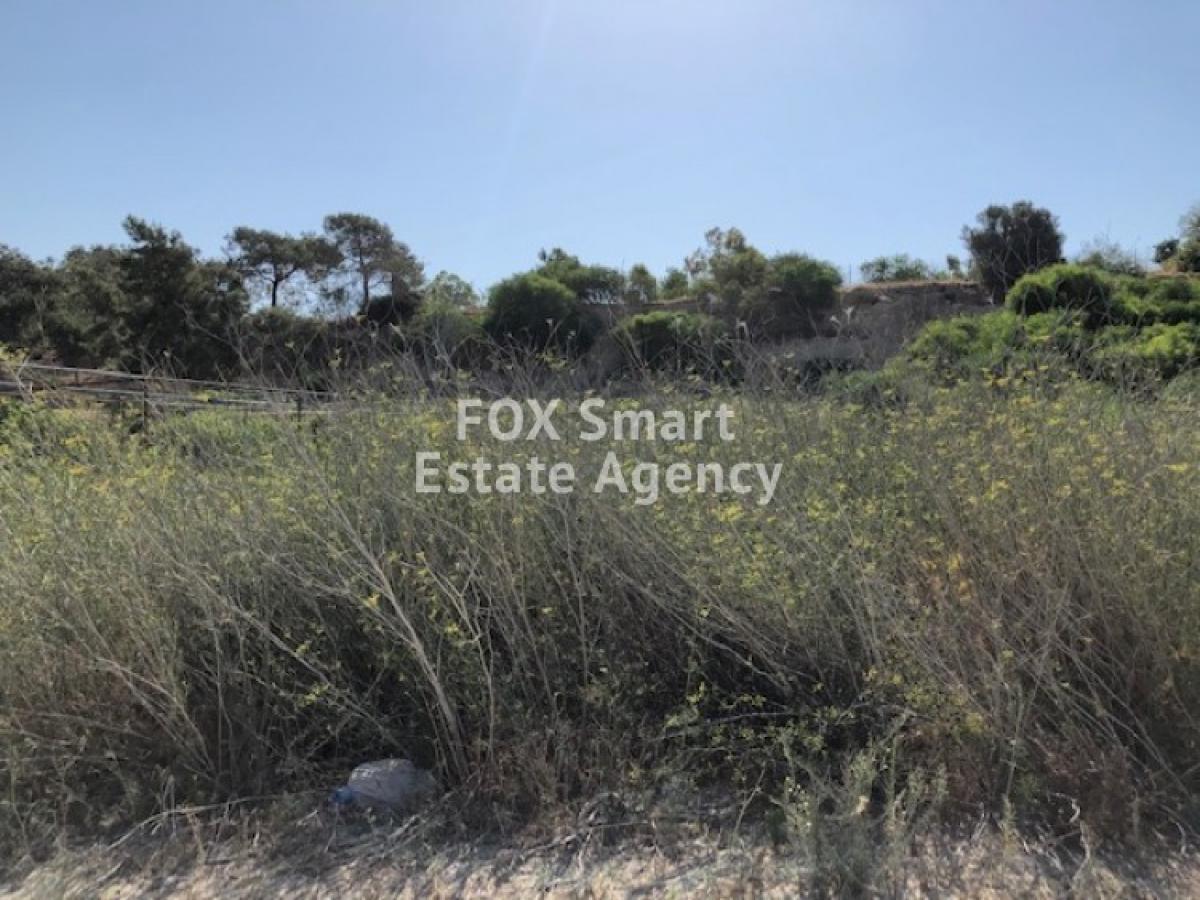 Picture of Residential Land For Sale in Moni, Limassol, Cyprus