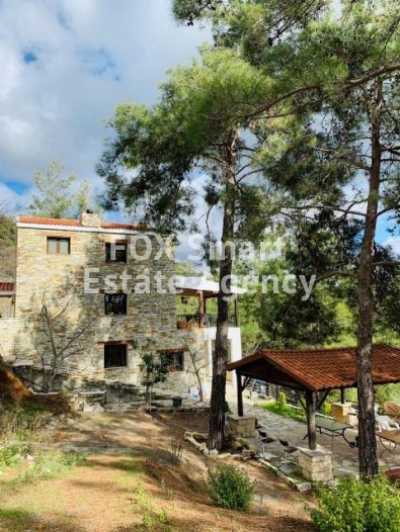 Home For Sale in Pera Pedi, Cyprus