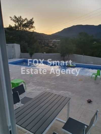Bungalow For Sale in Mathikoloni, Cyprus