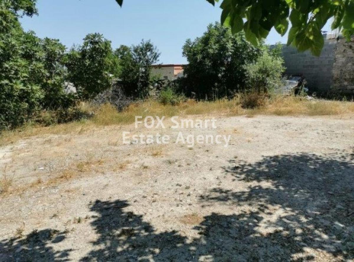 Picture of Residential Land For Sale in Pachna, Limassol, Cyprus