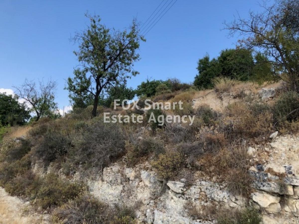 Picture of Residential Land For Sale in Paramytha, Limassol, Cyprus