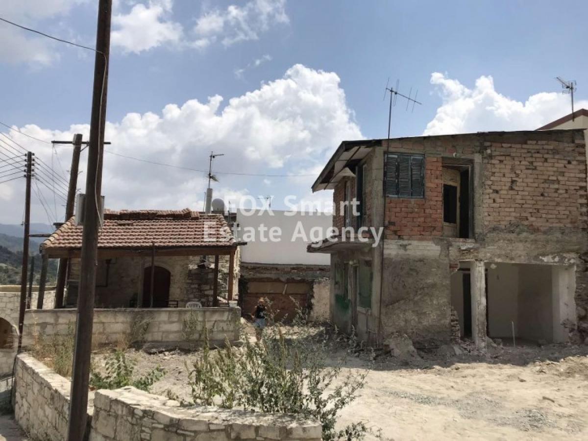 Picture of Home For Sale in Agios Mamas, Limassol, Cyprus