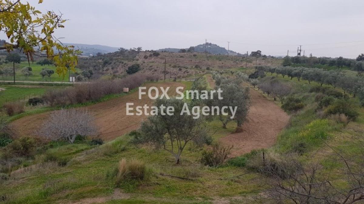 Picture of Residential Land For Sale in Monagroulli, Limassol, Cyprus