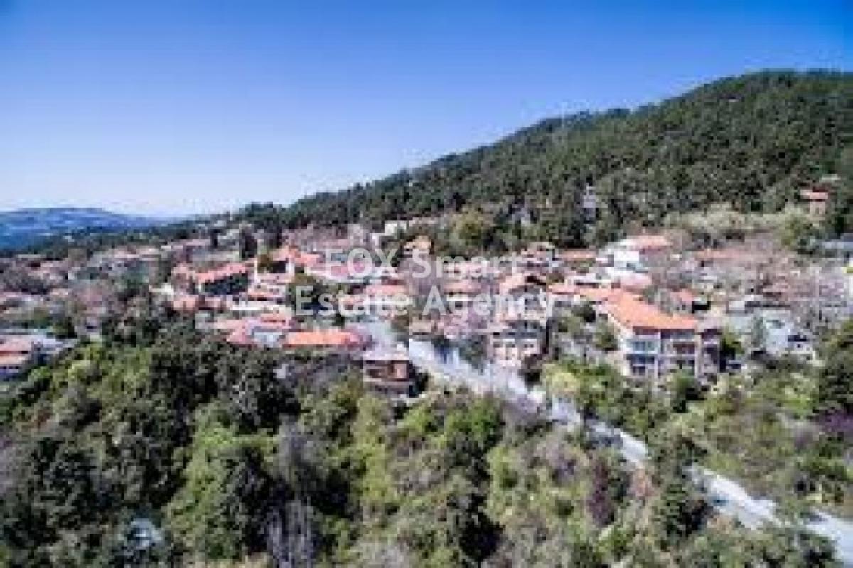 Picture of Residential Land For Sale in Kato Platres, Limassol, Cyprus