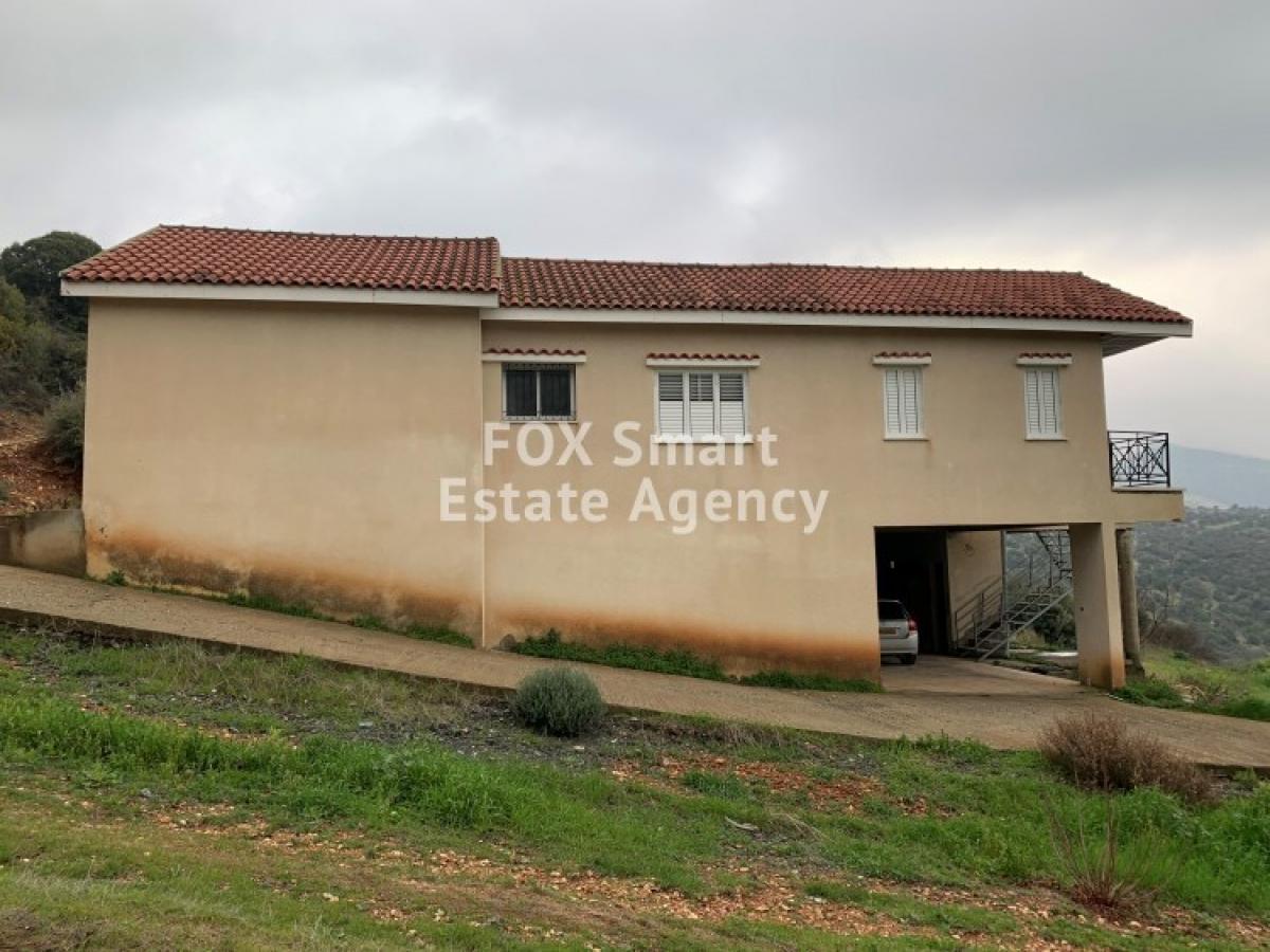 Picture of Residential Land For Sale in Gerasa, Limassol, Cyprus