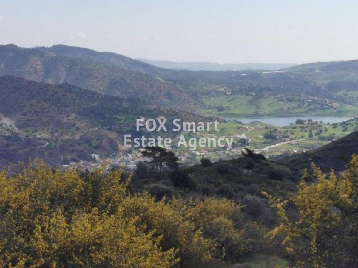 Picture of Residential Land For Sale in Mathikoloni, Limassol, Cyprus