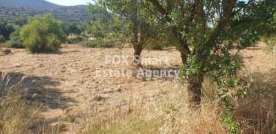 Residential Land For Sale in Fasoula (Lemesou), Cyprus