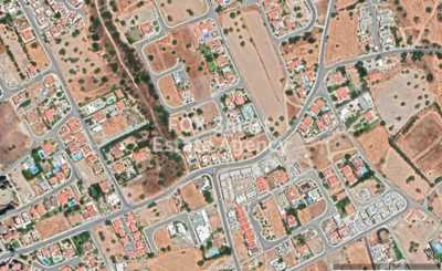 Residential Land For Sale in Erimi, Cyprus