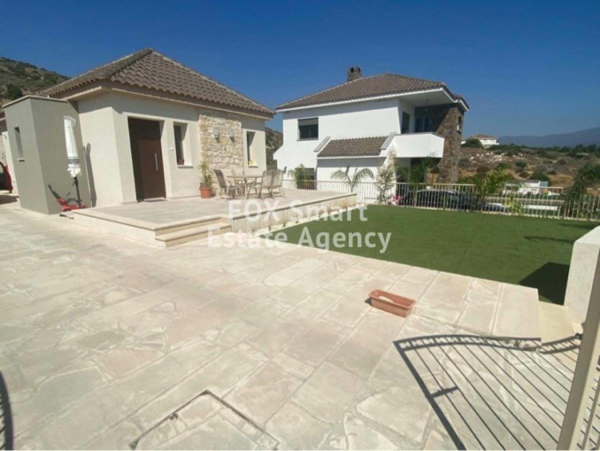 Picture of Home For Sale in Finikaria, Limassol, Cyprus
