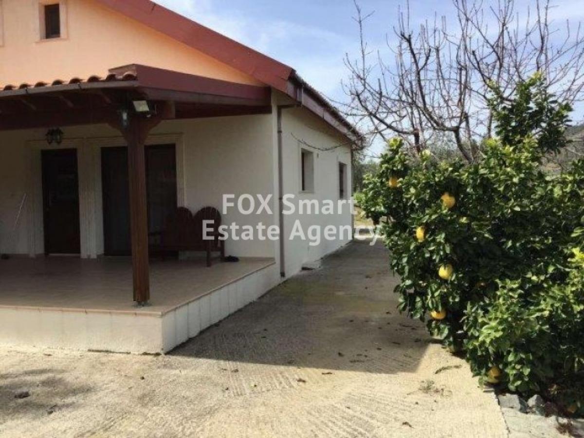 Picture of Home For Sale in Arakapas, Limassol, Cyprus