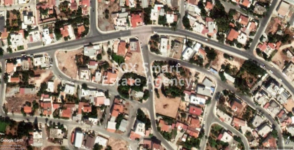 Picture of Residential Land For Sale in Trachoni, Limassol, Cyprus