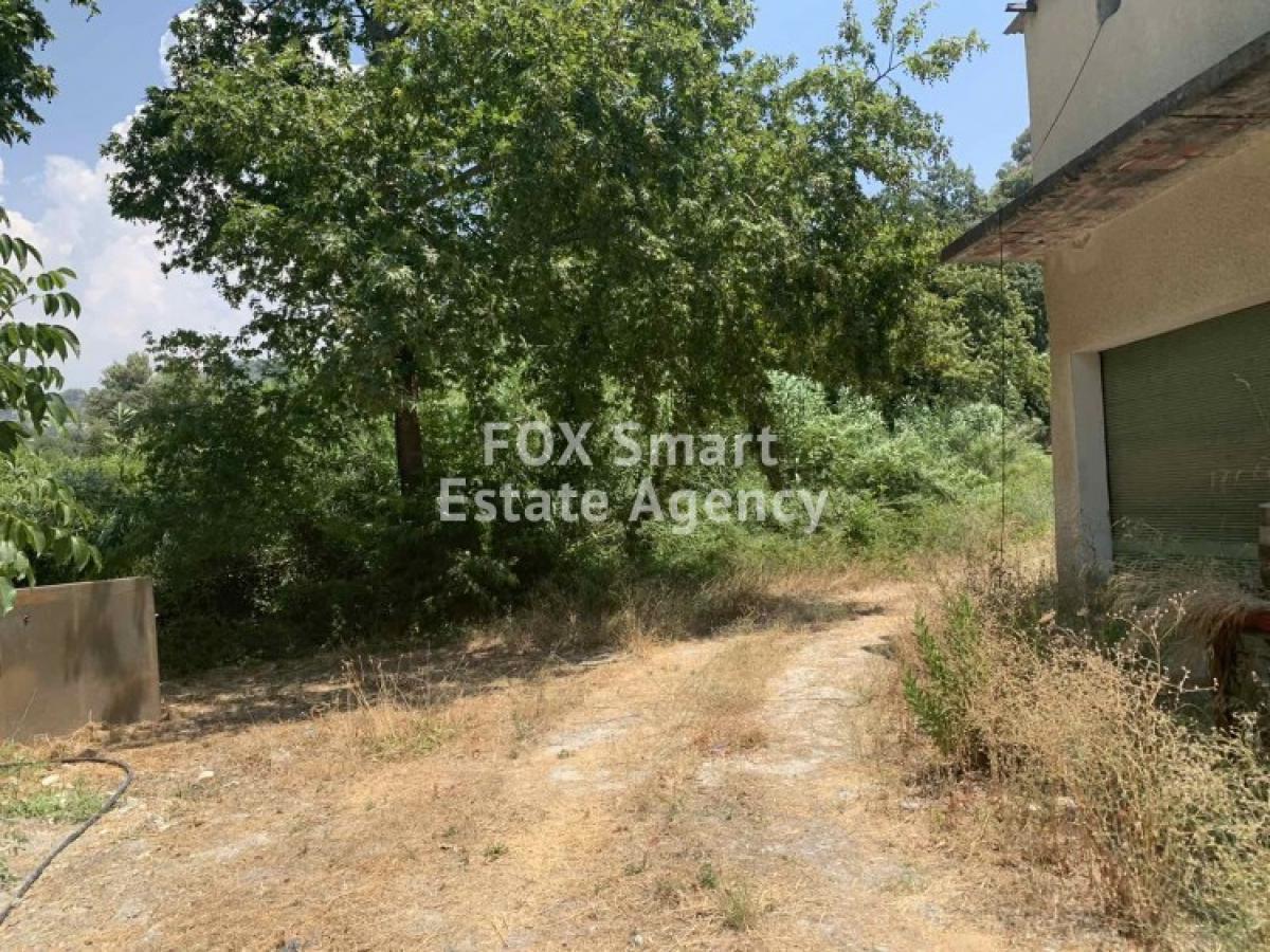 Picture of Residential Land For Sale in Gerasa, Limassol, Cyprus