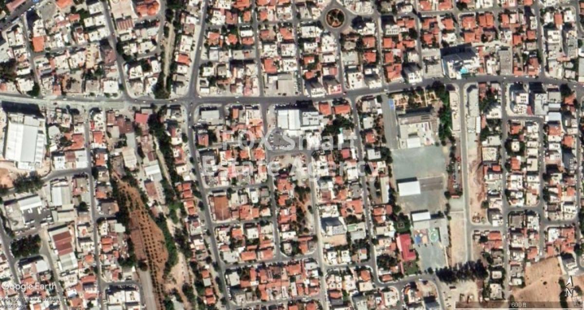 Picture of Residential Land For Sale in Agios Ioannis, Paphos, Cyprus