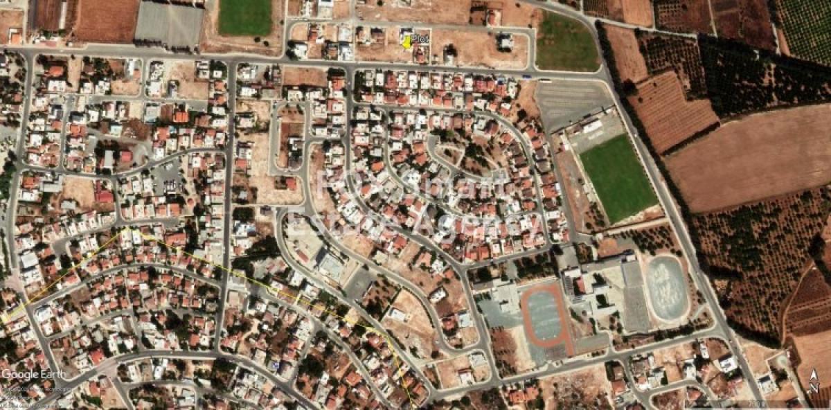 Picture of Residential Land For Sale in Trachoni, Limassol, Cyprus