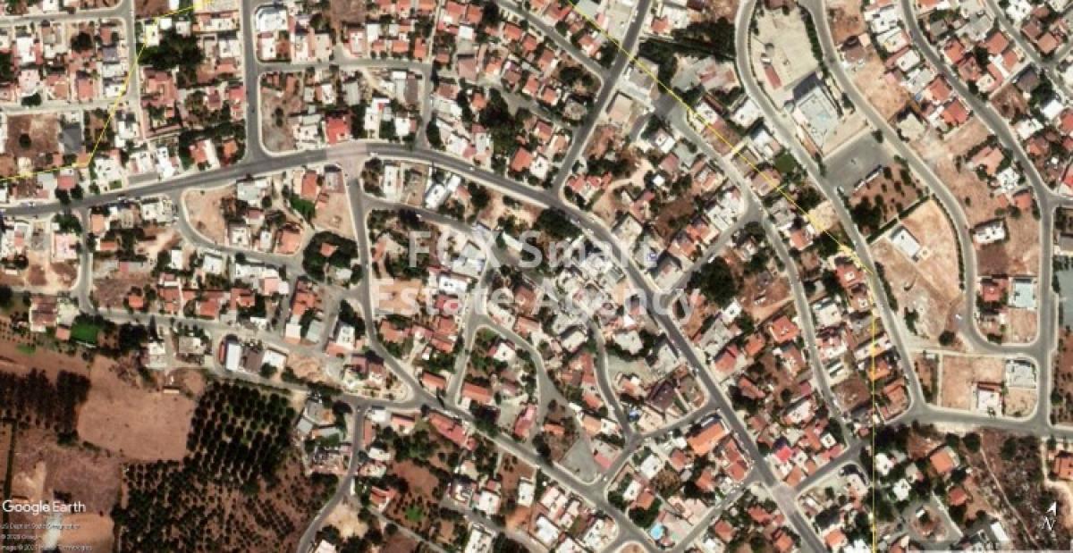 Picture of Residential Land For Sale in Trachoni, Limassol, Cyprus