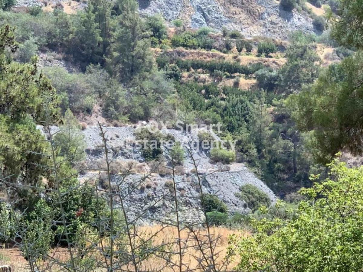 Picture of Residential Land For Sale in Gerasa, Limassol, Cyprus