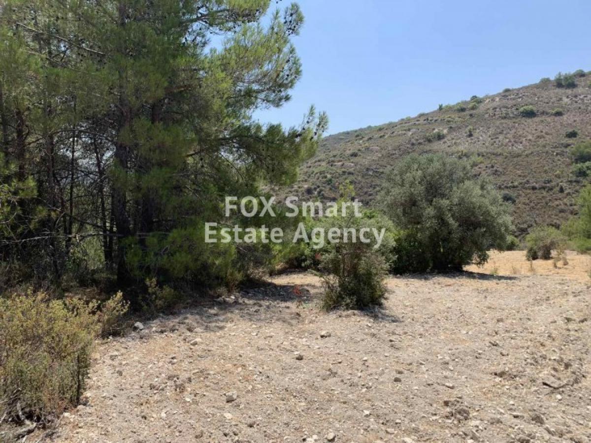 Picture of Residential Land For Sale in Gerasa, Limassol, Cyprus