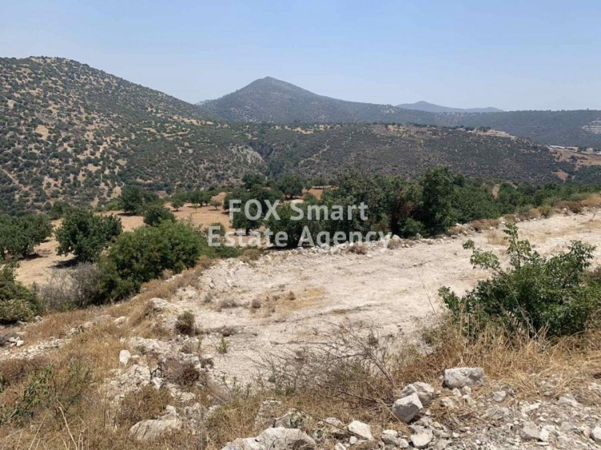 Picture of Residential Land For Sale in Gerasa, Limassol, Cyprus