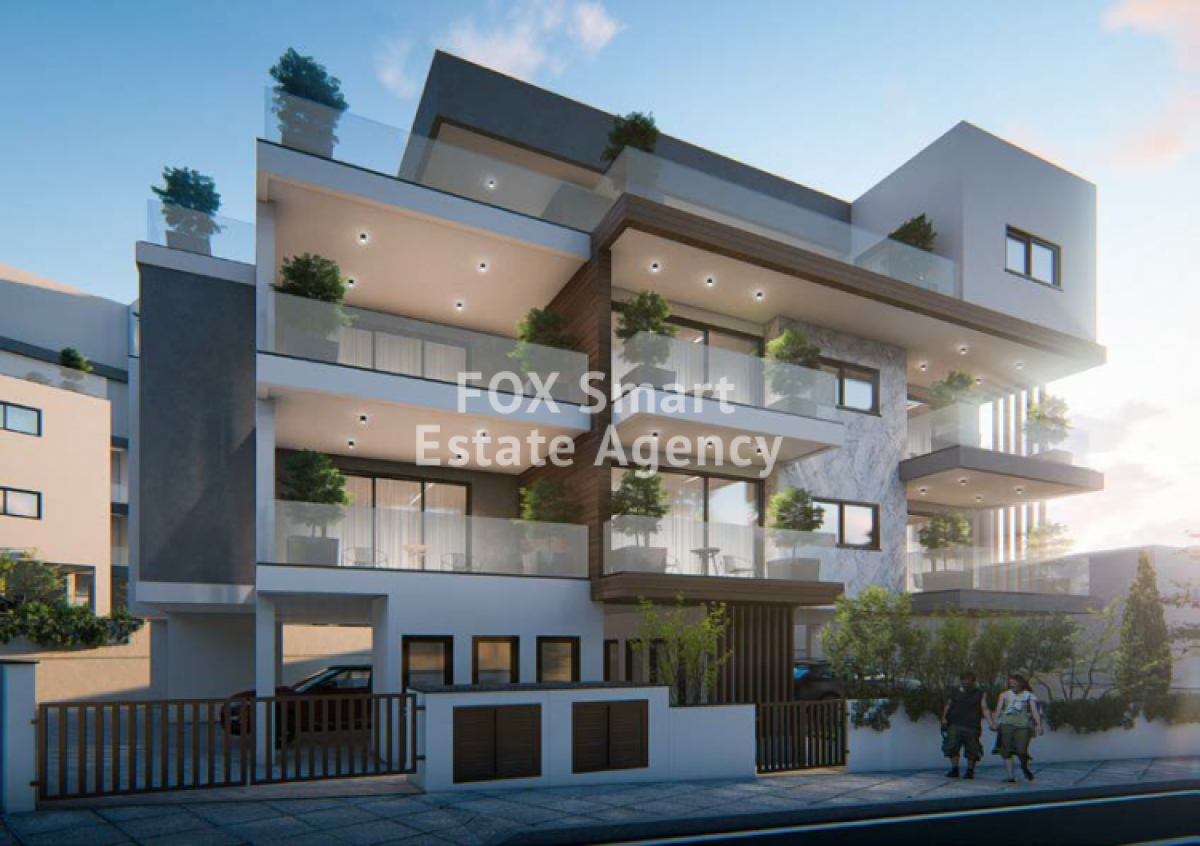 Picture of Apartment For Sale in Parekklisia, Limassol, Cyprus